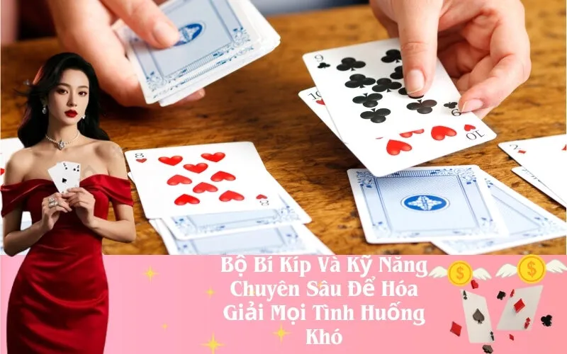 Bí Kíp Hóa Giải Tình Huống Khó