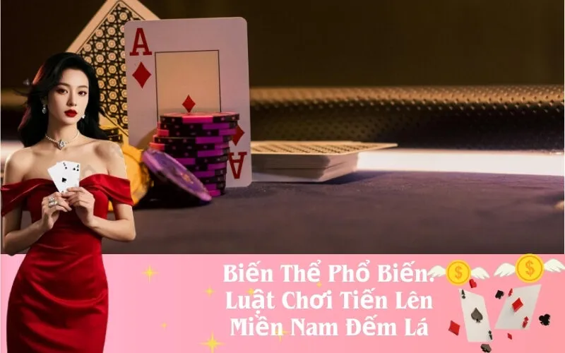 Biến Thể Tiến Lên Miền Nam Đếm Lá