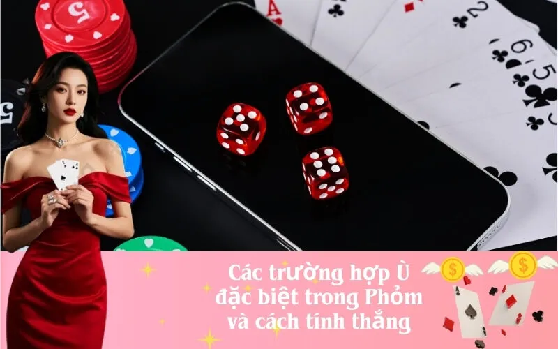 Các trường hợp Ù đặc biệt