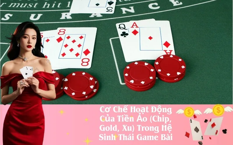 Cơ Chế Hoạt Động của Tiền Ảo