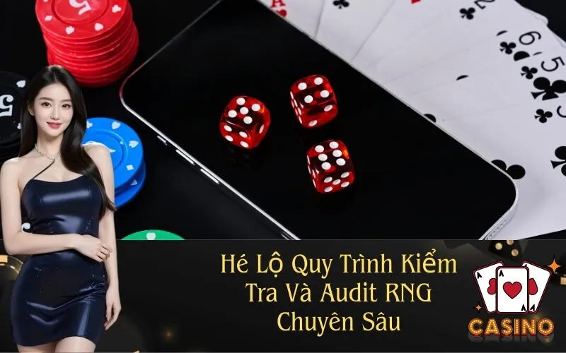 Hé Lộ Quy Trình Kiểm Tra Và Audit RNG Chuyên Sâu