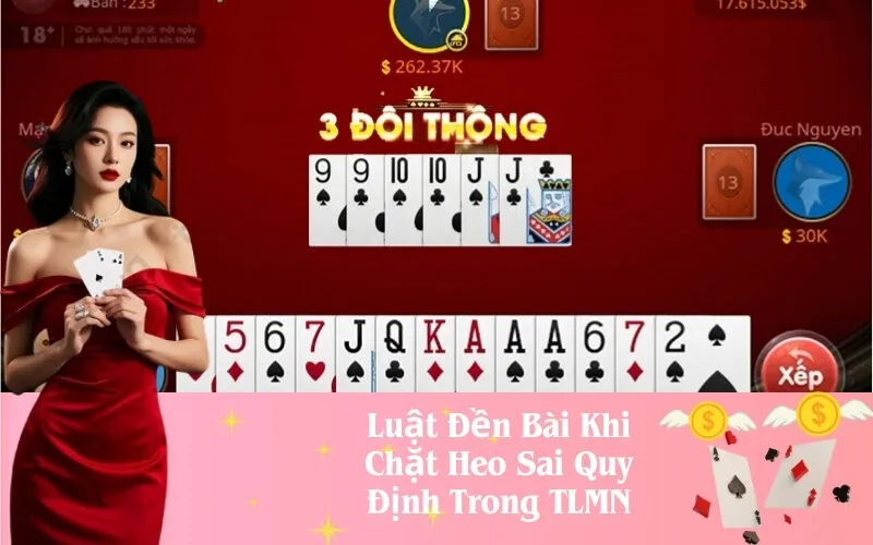Luật Đền Bài Khi Chặt Heo Sai