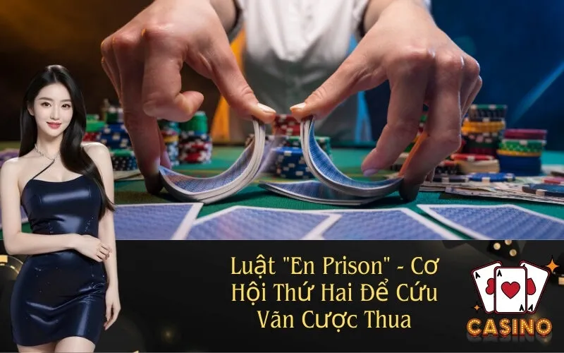 Luật En Prison - Cơ Hội Thứ Hai