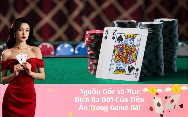 Nguồn Gốc và Mục Đích của Tiền Ảo